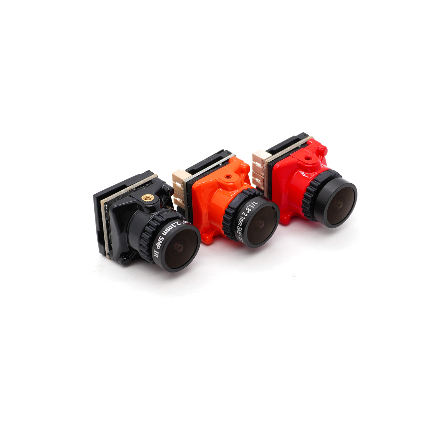 FPV Micro Camera 1800TVL 2.1mm - огляд і ціна Drone Racing Frame
