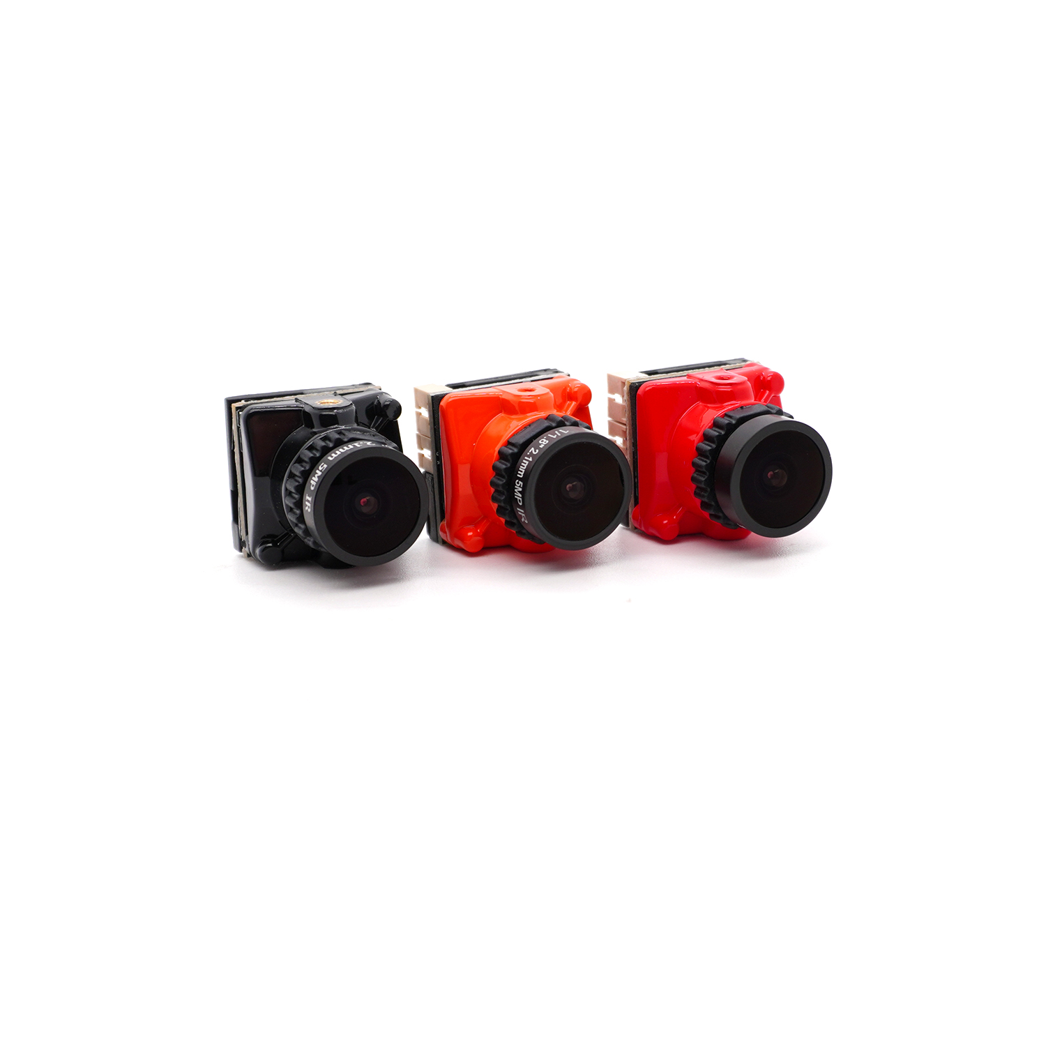 FPV Micro Camera 1800TVL 2.1mm - огляд і ціна Drone Racing Frame