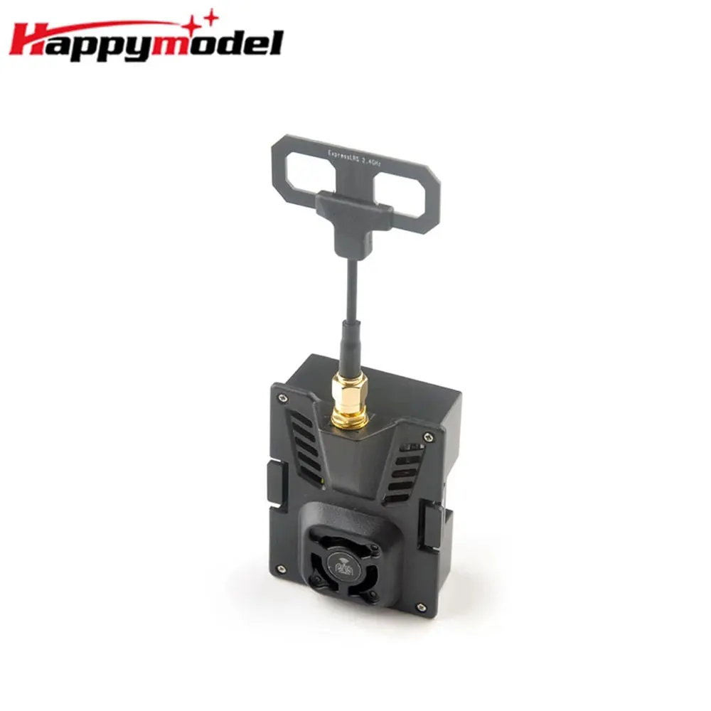 HappyModel ES24TX Pro 1000mW 2 - огляд і ціна Drone Racing Receiver