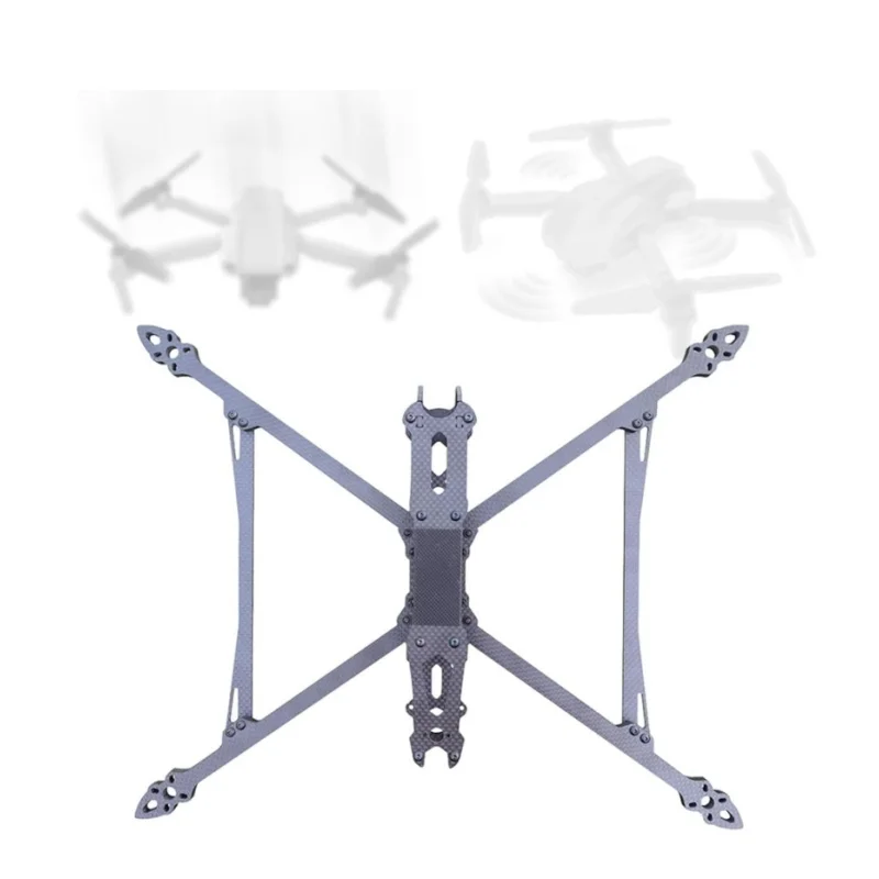MARK 4 8 Inch Carbon Fiber FPV - огляд і ціна Drone Racing Frame