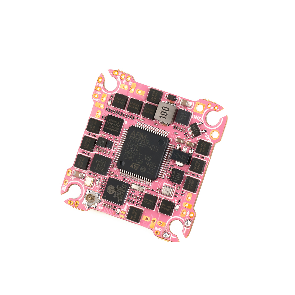 Axisflying Argus F405 AIO 20A  - огляд і ціна Drone Racing Flight Controller
