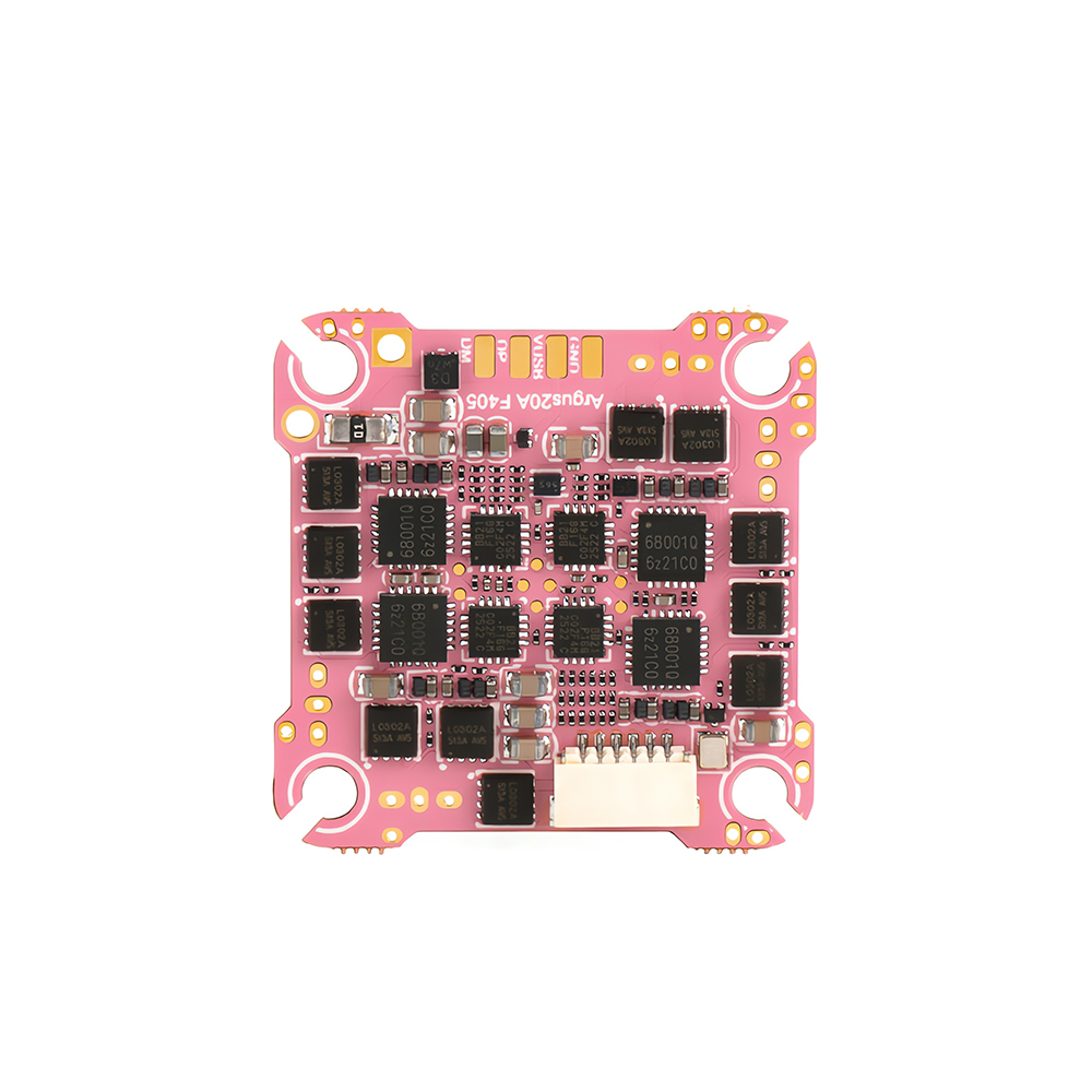 Axisflying Argus F405 AIO 20A  - огляд і ціна Drone Racing Flight Controller