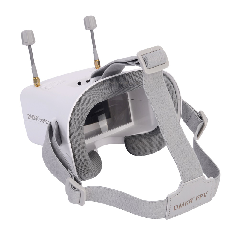 5.8G 4.3 Inch HD LCD FPV Goggl - огляд і ціна Drone Racing Goggles