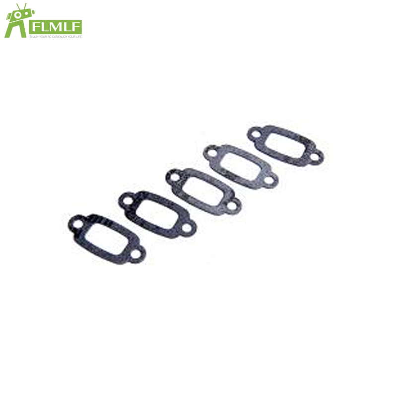 5pcs/set Exhaust Gasket for 1/ - огляд і ціна Drone Racing Receiver