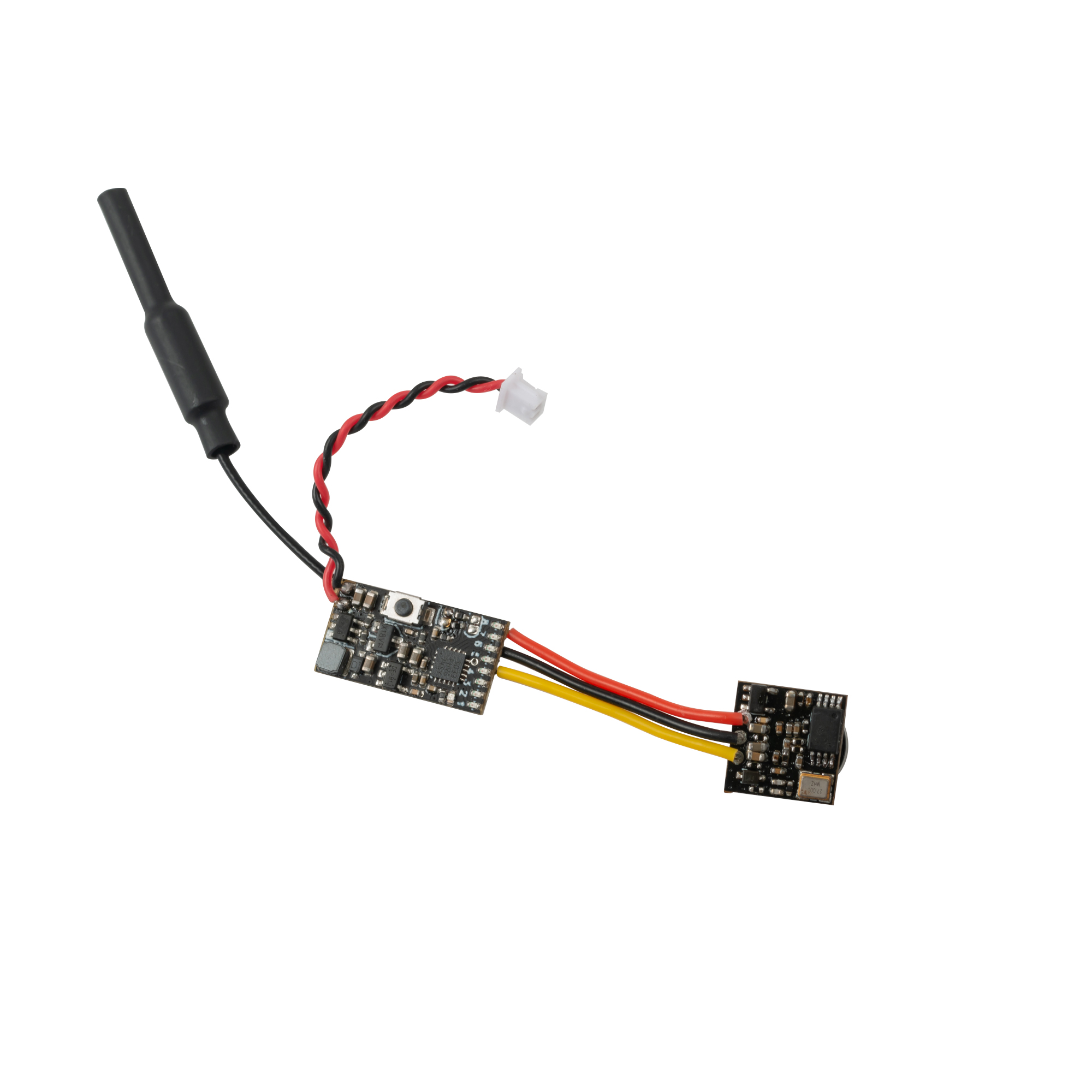 RC Micro Camera FPV AIO 5.8G 2 - огляд і ціна Drone Racing Battery