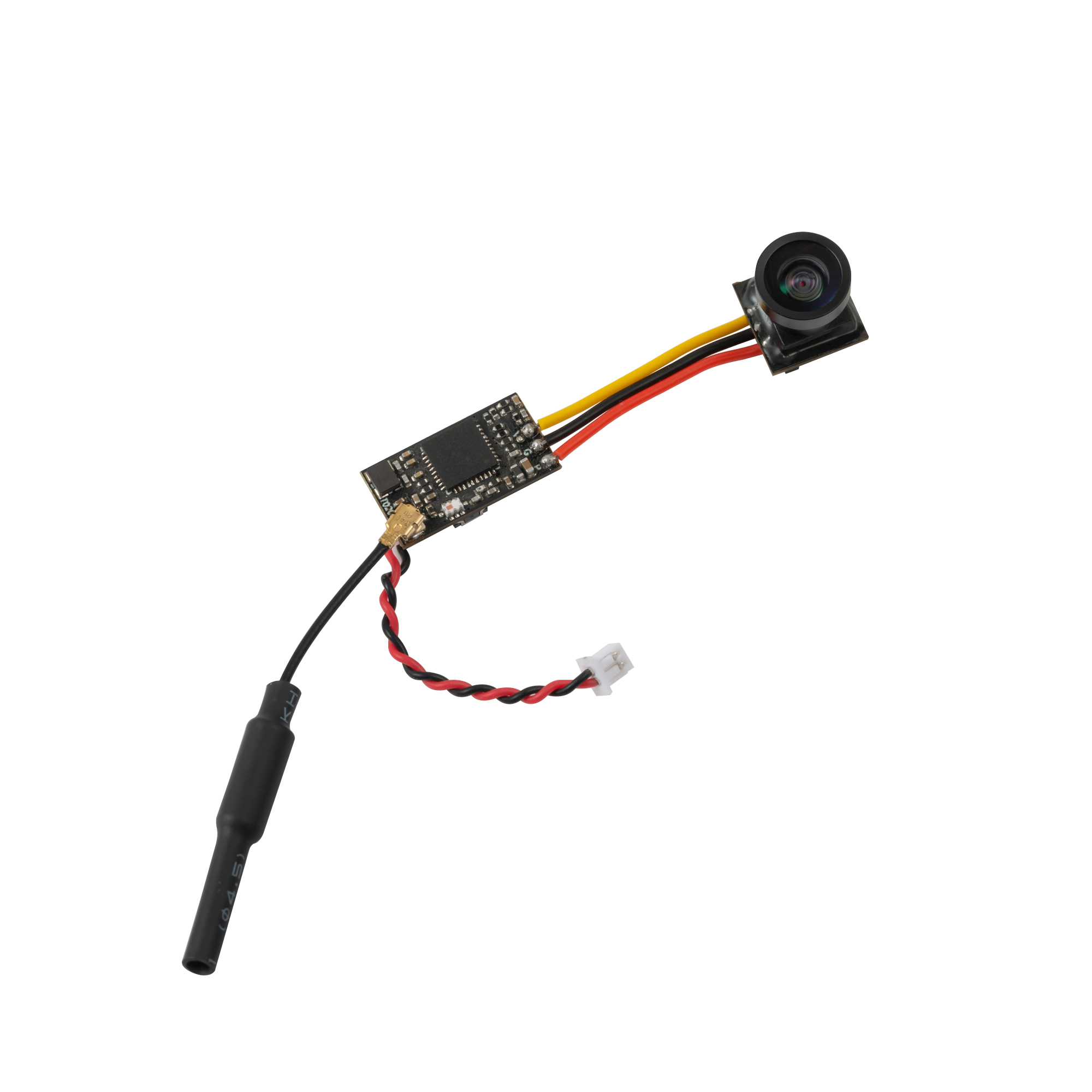 RC Micro Camera FPV AIO 5.8G 2 - огляд і ціна Drone Racing Battery