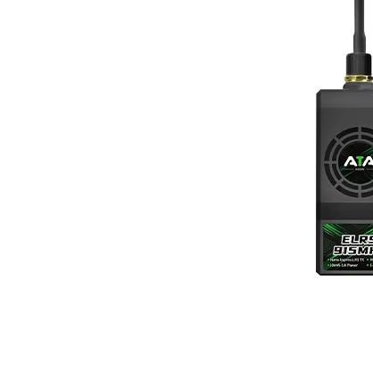 RadioLink ATA 915MHz ELRS Nano - огляд і ціна Drone Racing Battery