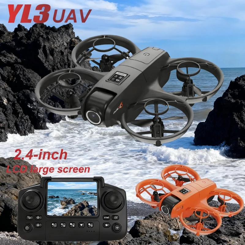 YL3 Foldable Travel Drone, HD  - огляд і ціна Drone Racing Camera