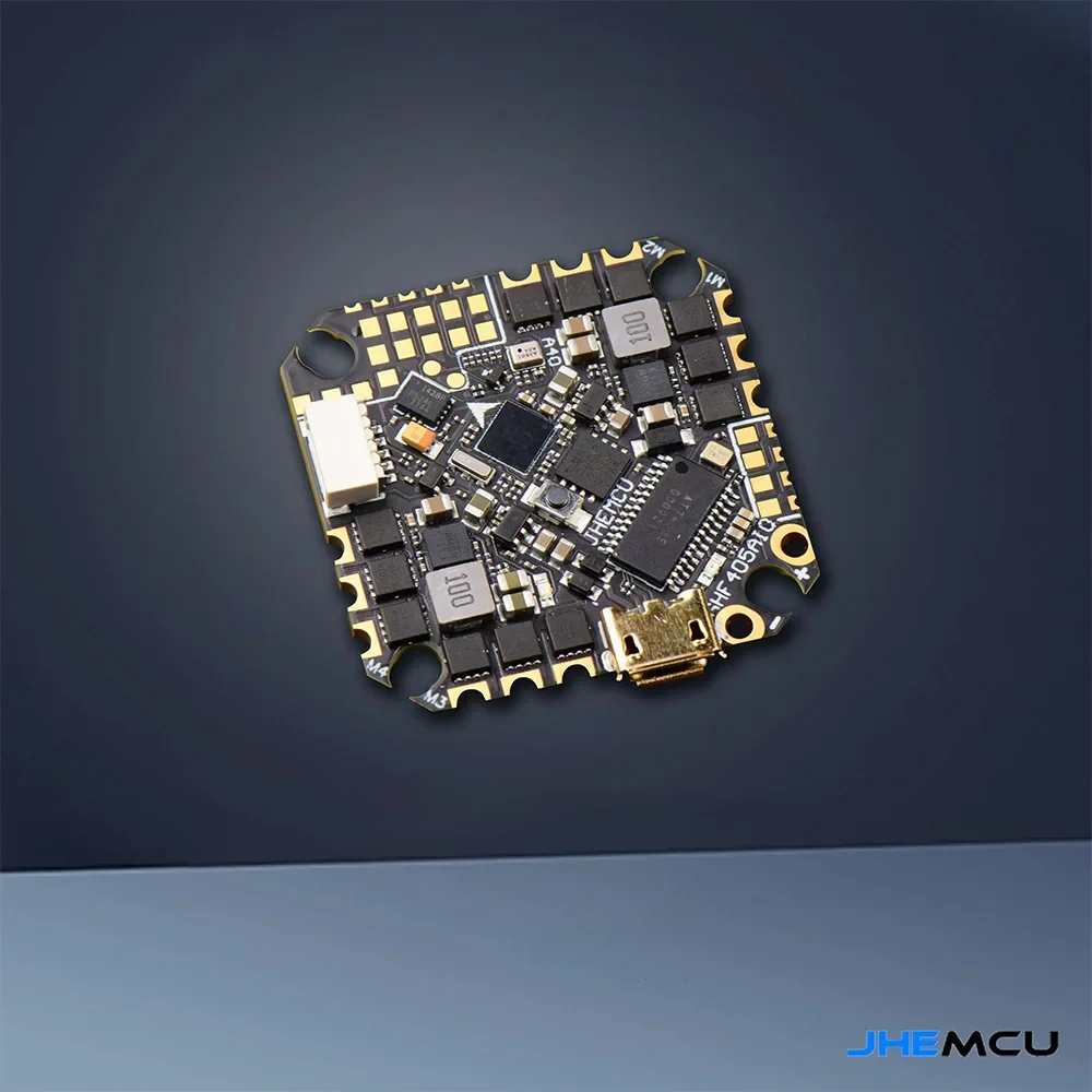 JHEMCU GHF405AIO-DSK Betafligh - огляд і ціна Drone Racing Flight Controller