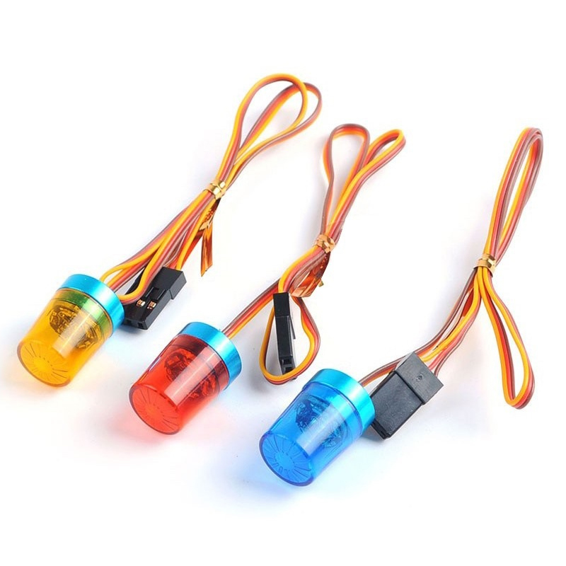 Multi-function LED Lamp Strobi - огляд і ціна Drone Racing Receiver