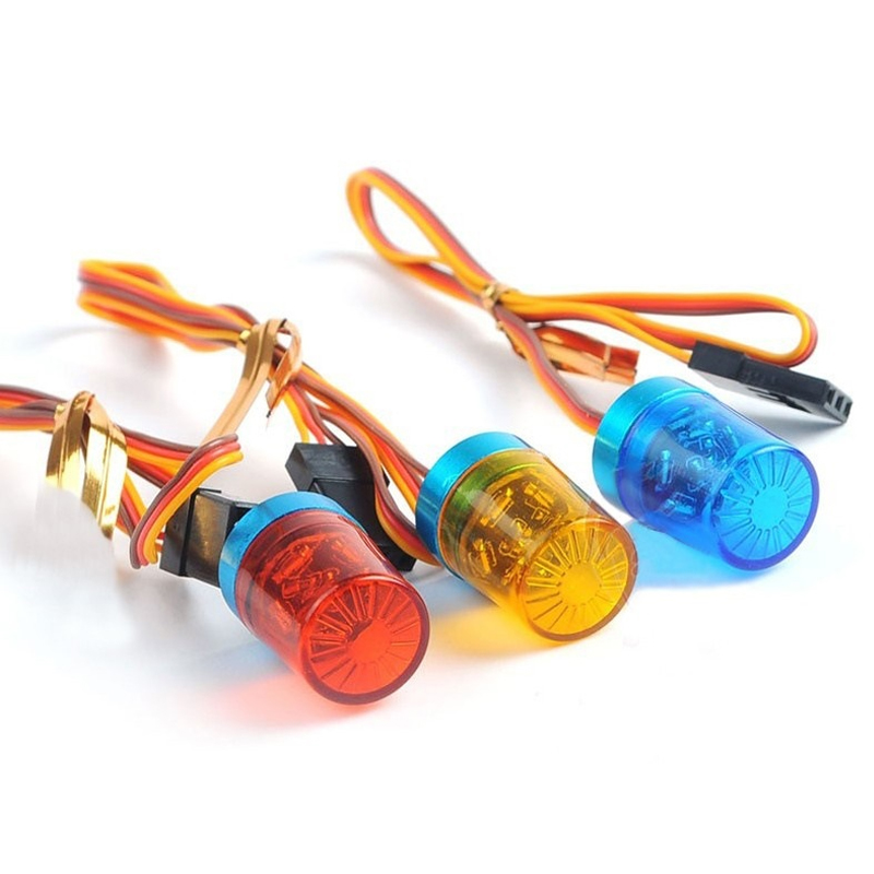 Multi-function LED Lamp Strobi - огляд і ціна Drone Racing Receiver