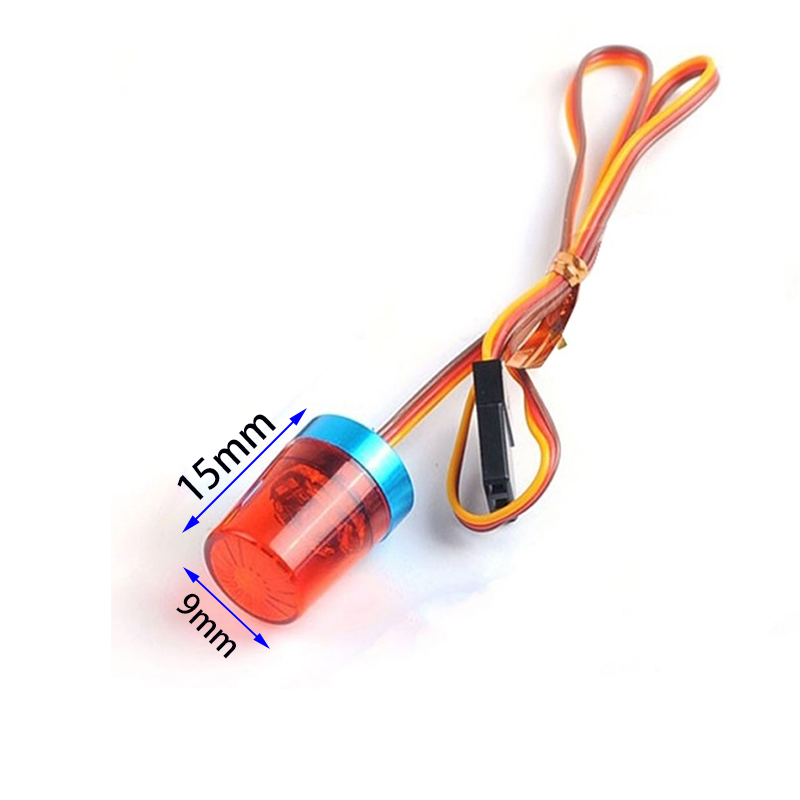 Multi-function LED Lamp Strobi - огляд і ціна Drone Racing Receiver