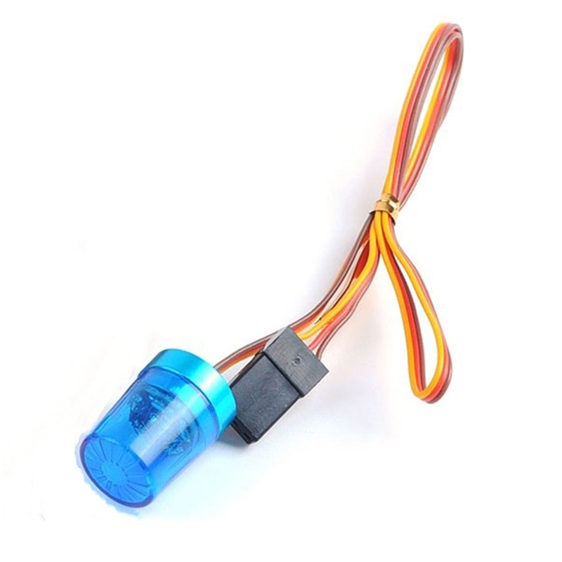 Multi-function LED Lamp Strobi - огляд і ціна Drone Racing Receiver