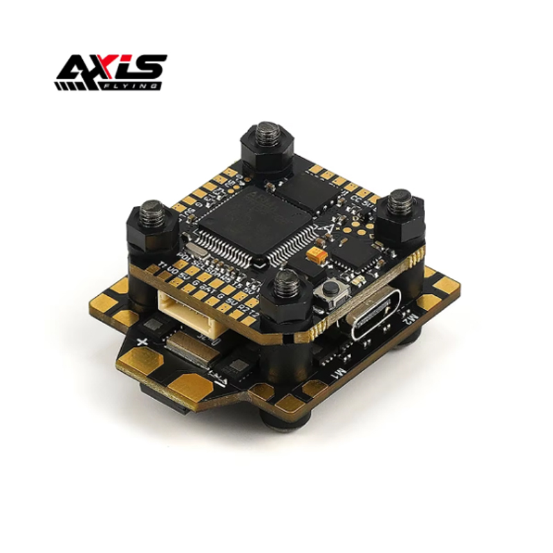 Axisflying Argus Mini FPV Stac - огляд і ціна Drone Racing Flight Controller